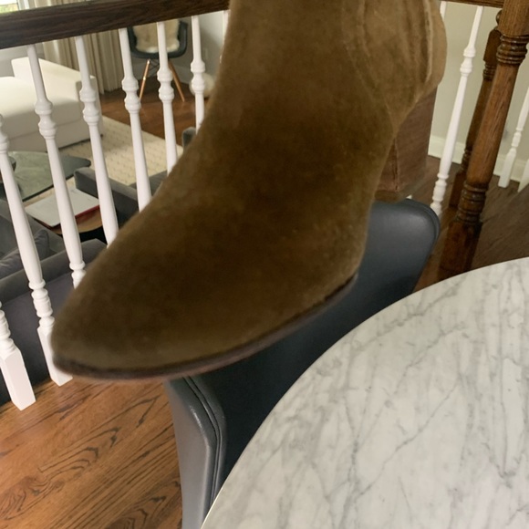 Isabel Marant Dicker Bootie (Brown) - Picture 7 of 16
